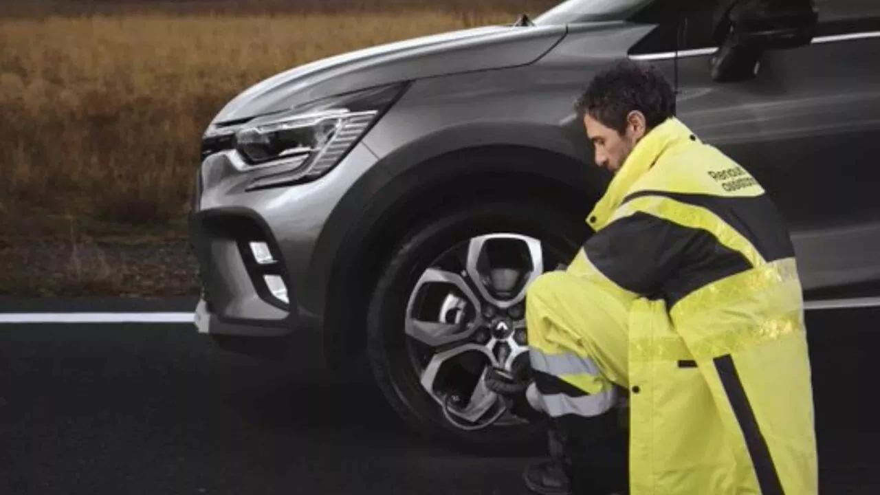 Renault Care Service