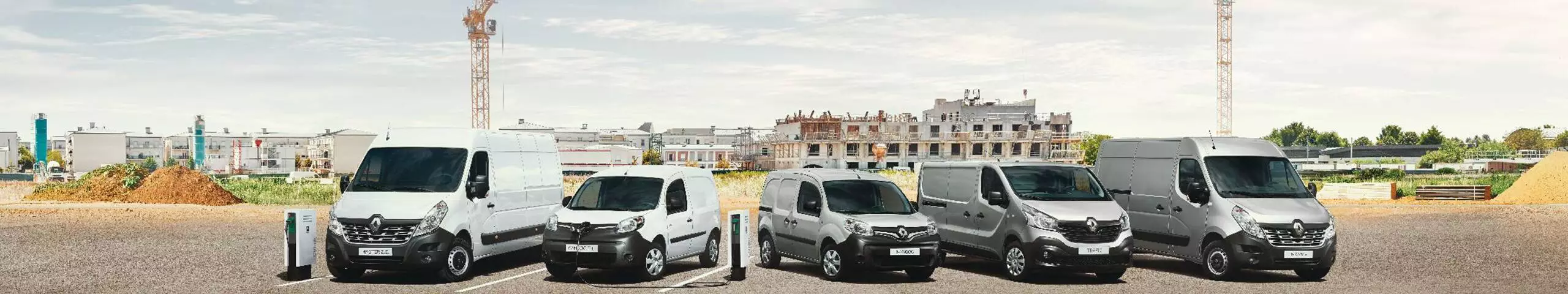 Véhicules utilitaires